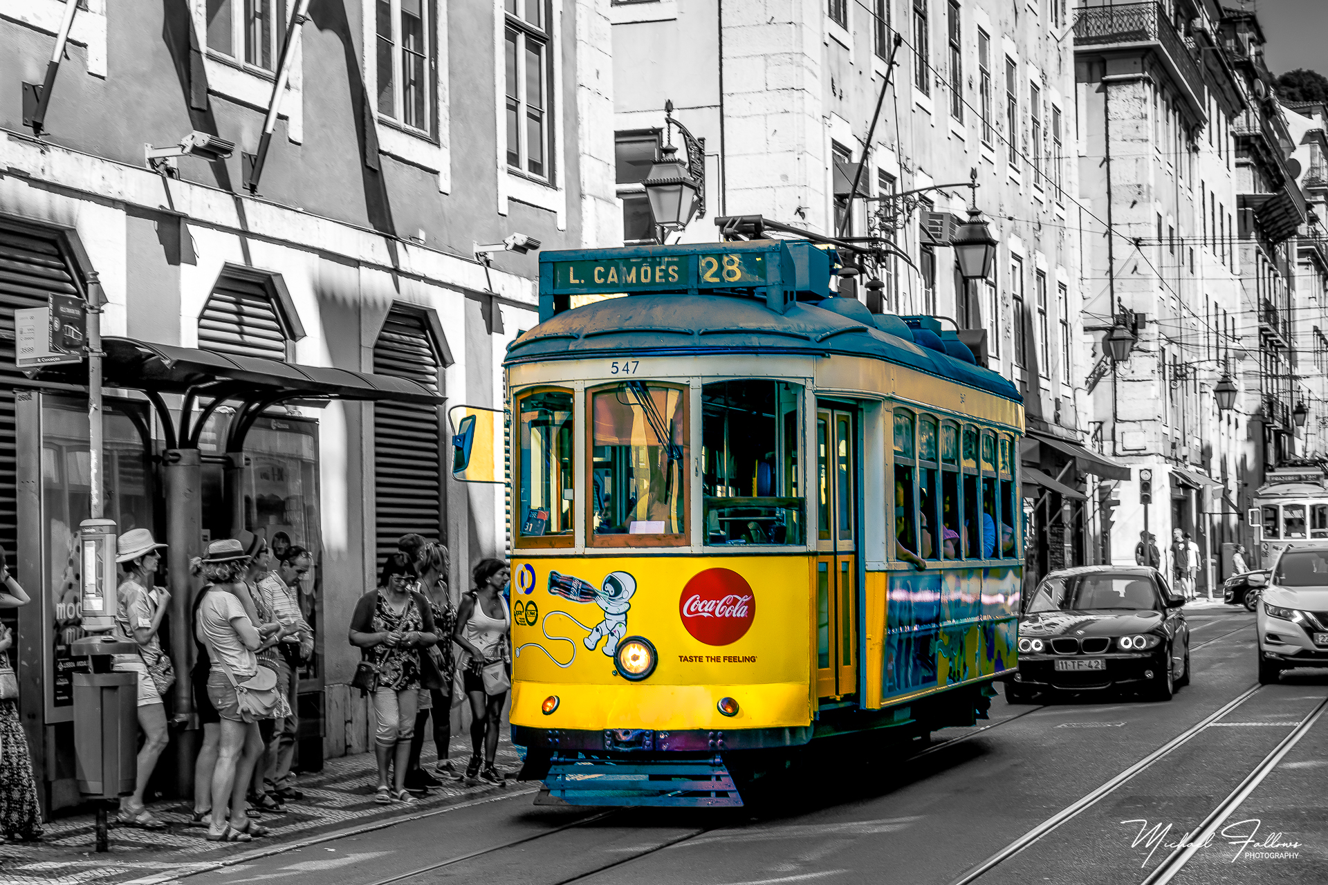 Photo of Black And White With Colour - IMG_3559-Edit