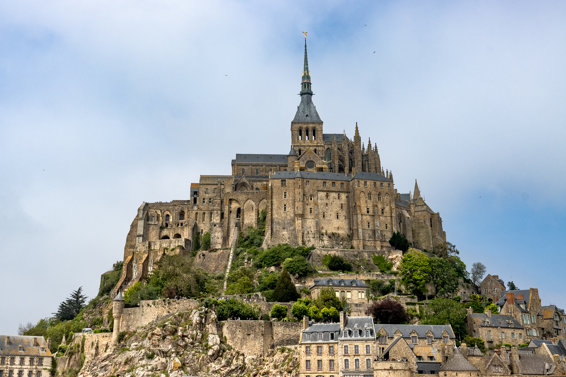 Photo of Monte Saint Michel - IMG_3934
