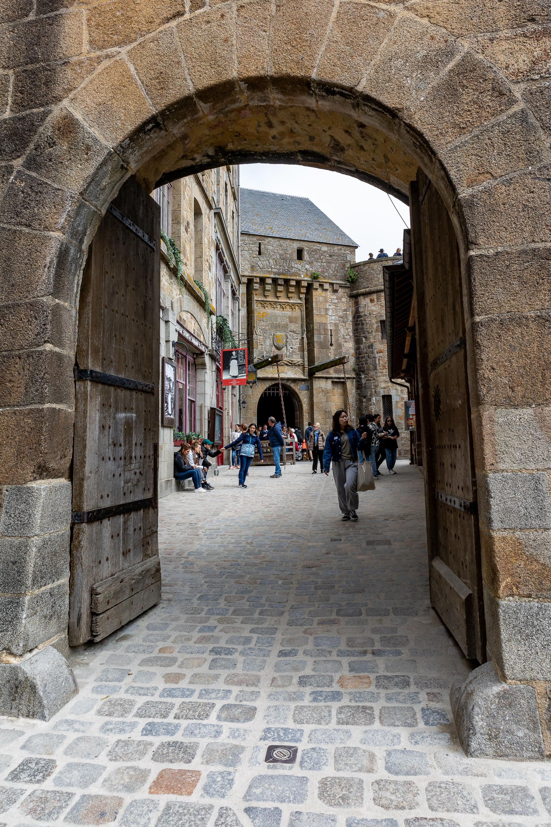 Photo of Monte Saint Michel - IMG_3946