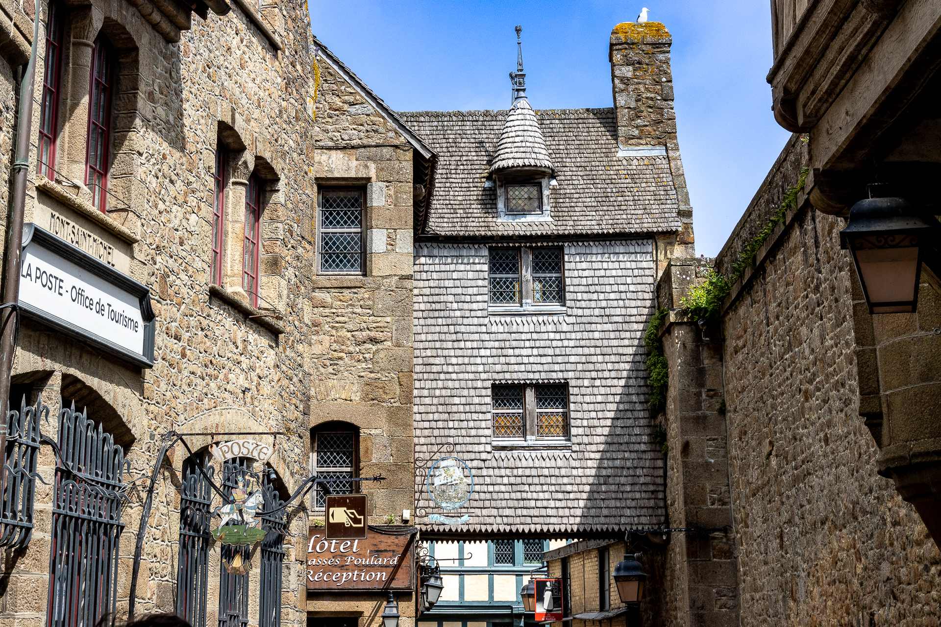 Photo of Monte Saint Michel - IMG_3949