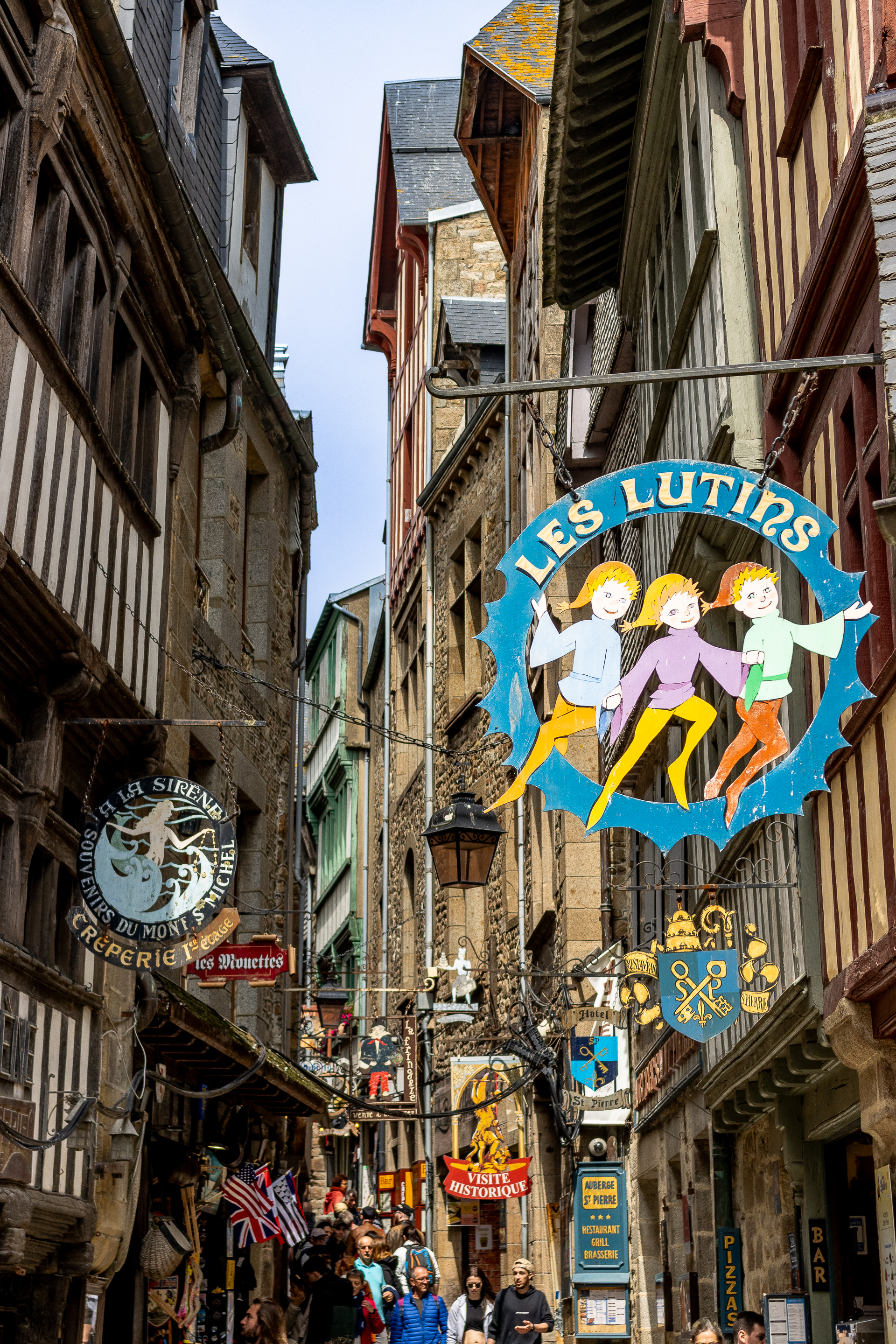 Photo of Monte Saint Michel - IMG_3954