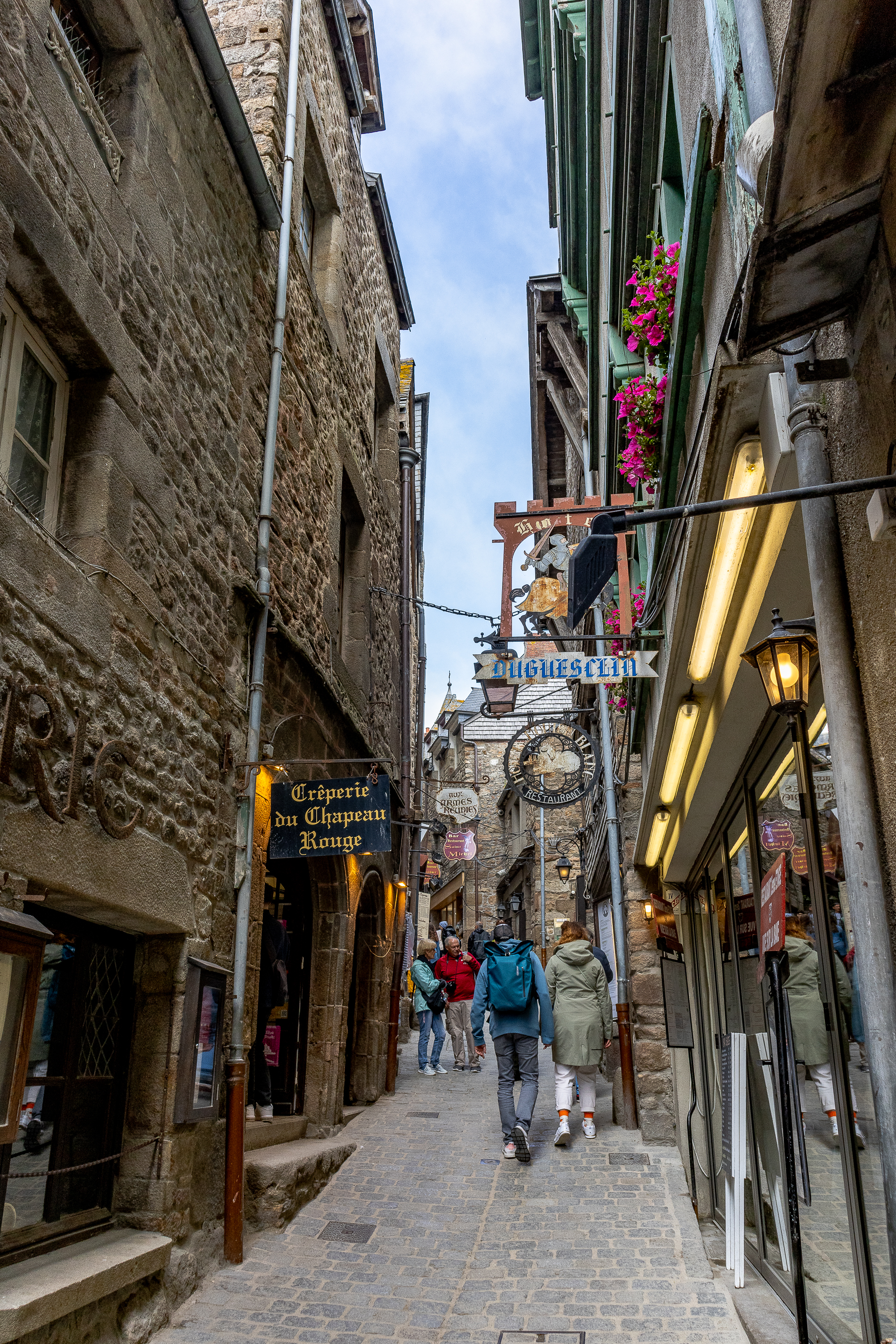 Photo of Monte Saint Michel - IMG_3963
