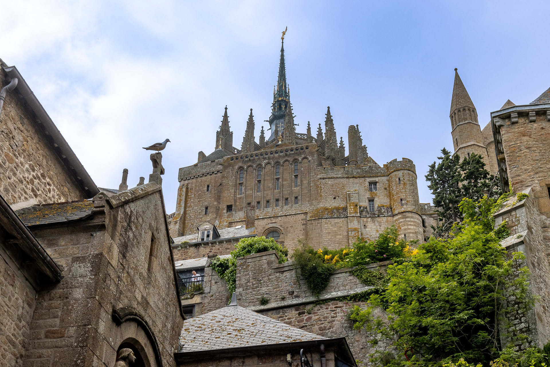 Photo of Monte Saint Michel - IMG_3979