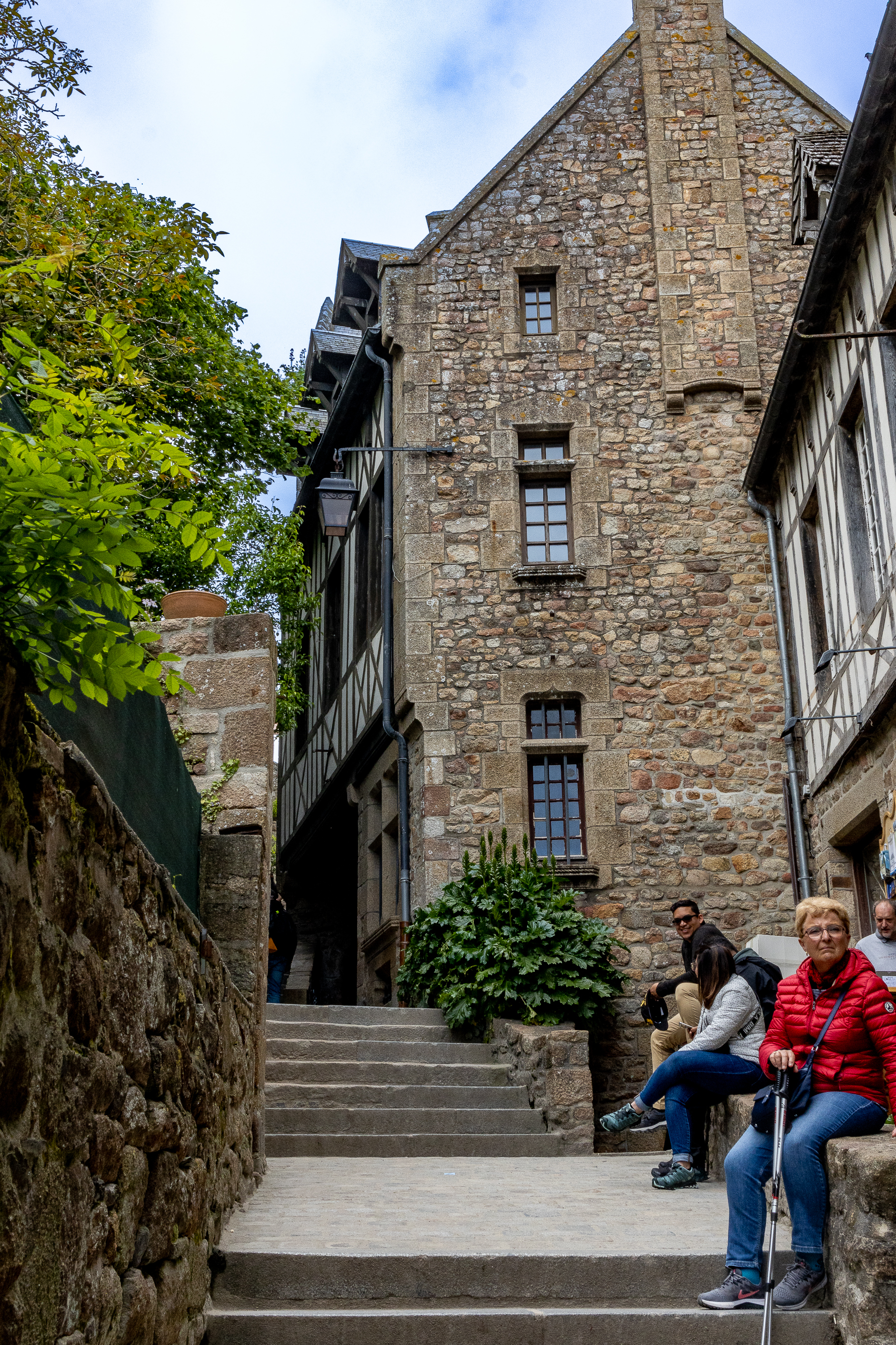 Photo of Monte Saint Michel - IMG_3983