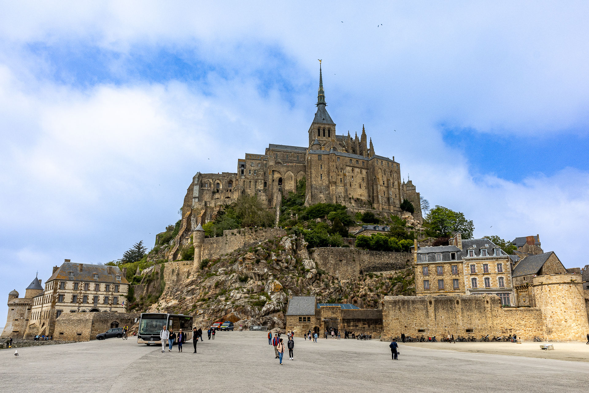 Photo of Monte Saint Michel - IMG_3997