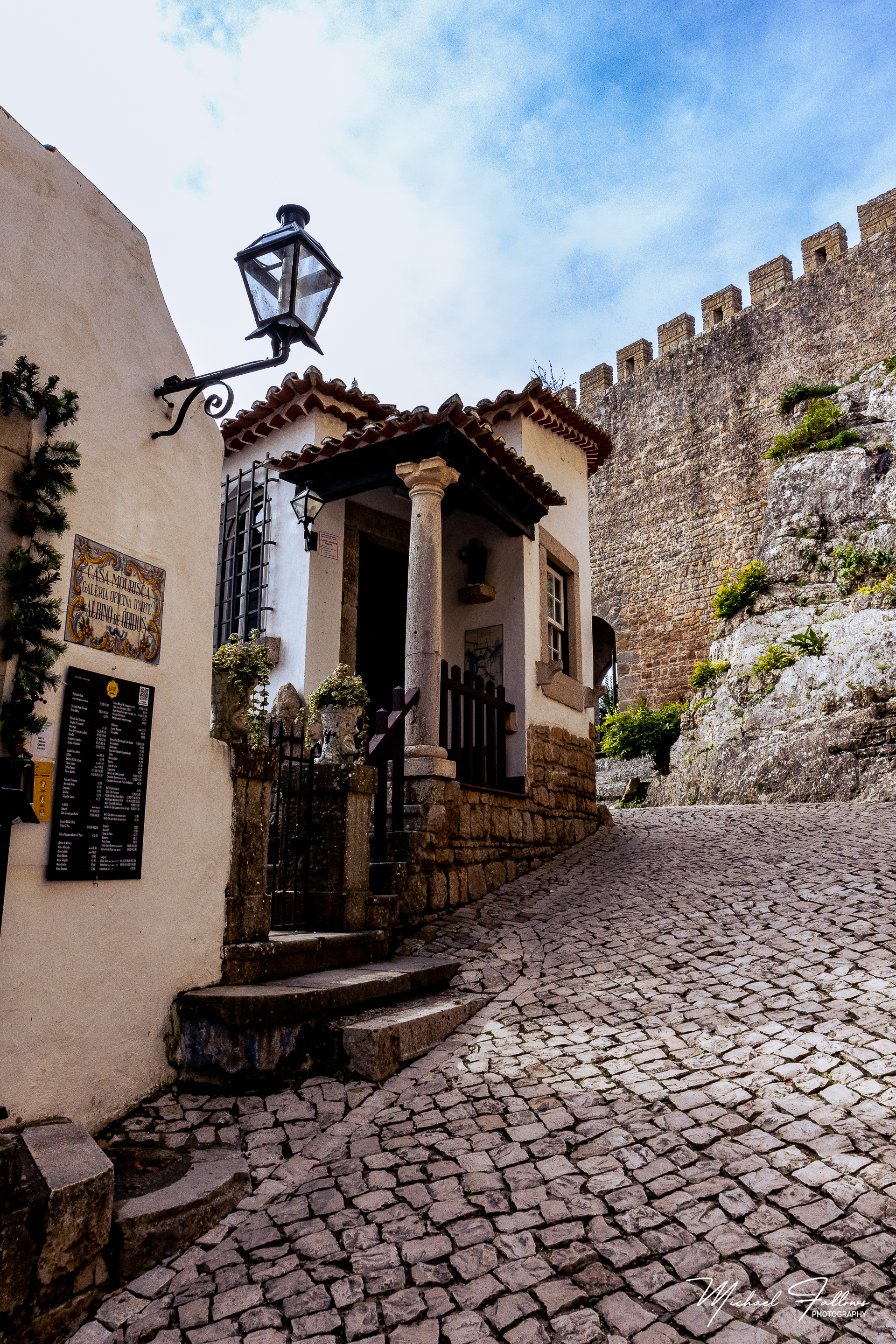 Photo of Obidos - IMG_2931