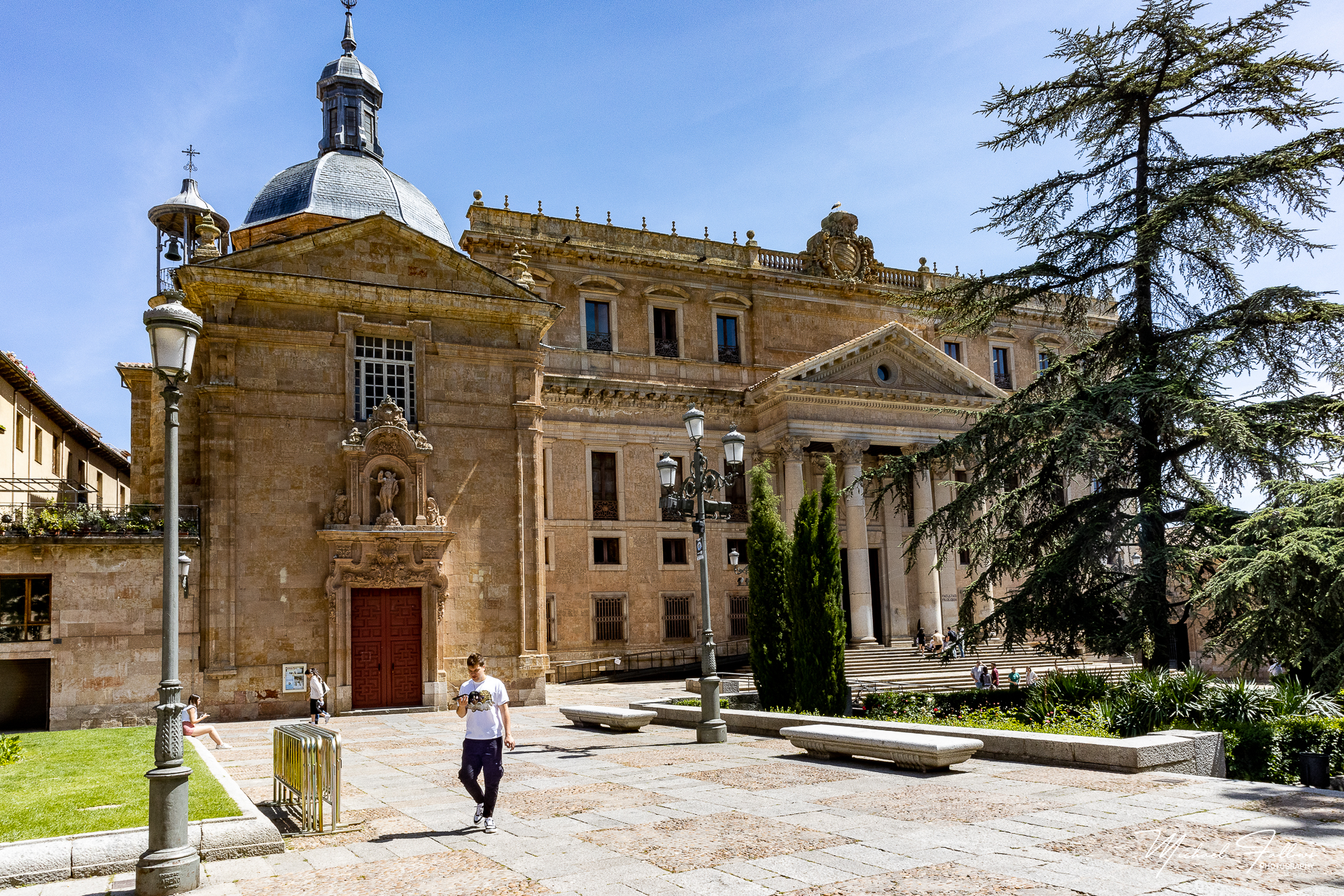 Photo of Salamanca - IMG_3385