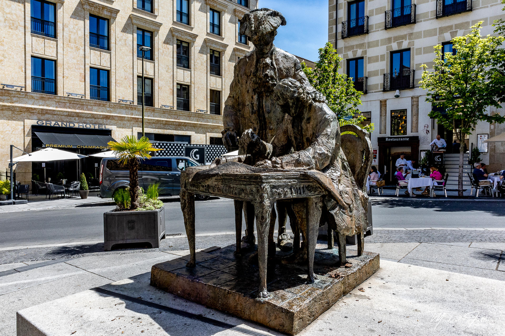 Photo of Salamanca - IMG_3497